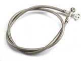 010 Hydraulic Reinforced Brake Or Clutch Oil Hose Line Pipe 850Mm 950Mm 1100Mm